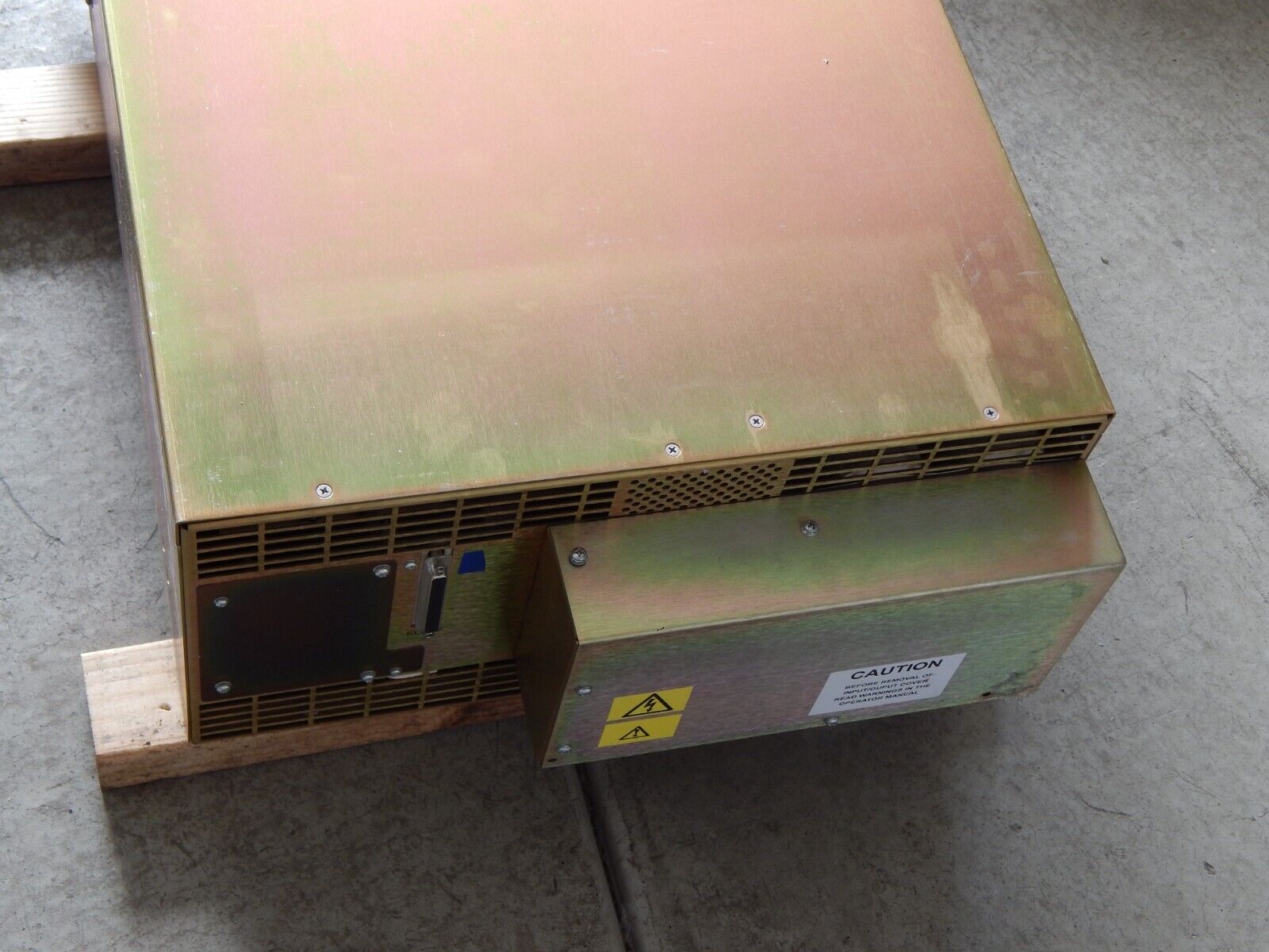 Ametek Elgar SW10500A-1-3-2 Power Source, 10500 VA Ametek Elgar SW10500A-1-3-2 Power Source, 10500 VA